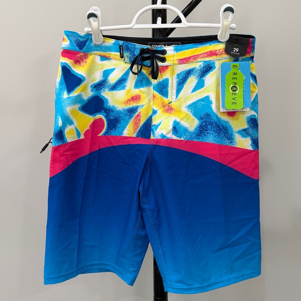 O’Neill Board Shorts, NWT, boys size 18